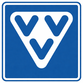 RVV verkeersbord BW101SV14 | VVV informatiepunt  |