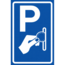 RVV verkeersbord BW111 | Betaald parkeren  |