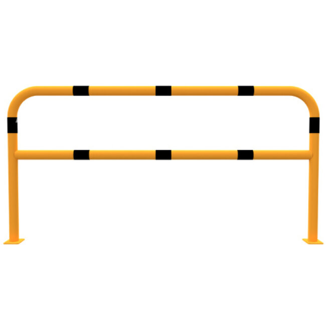 Veiligheidshek Ø 60 mm x 2,5 mm voor bodemmontage