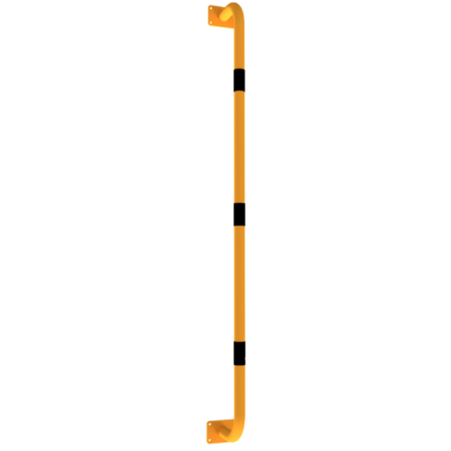 Wandbeugel/veiligheidsbeugel Ø48 mm