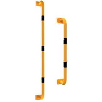 Wandbeugel/veiligheidsbeugel Ø48 mm