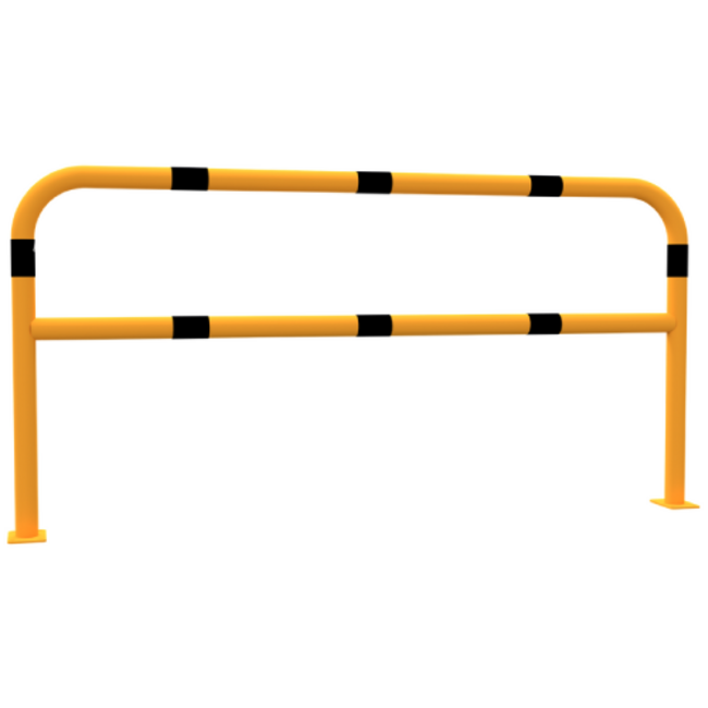 Veiligheidshek Ø 60 mm x 2,5 mm voor bodemmontage