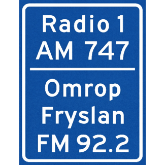 RVV verkeersbord BB10 | Radiozenders | 2 Zenders