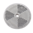 REFLECTOR WIT ROND 60mm