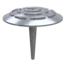 Markeernagel - Wegpunaise Aluminium
