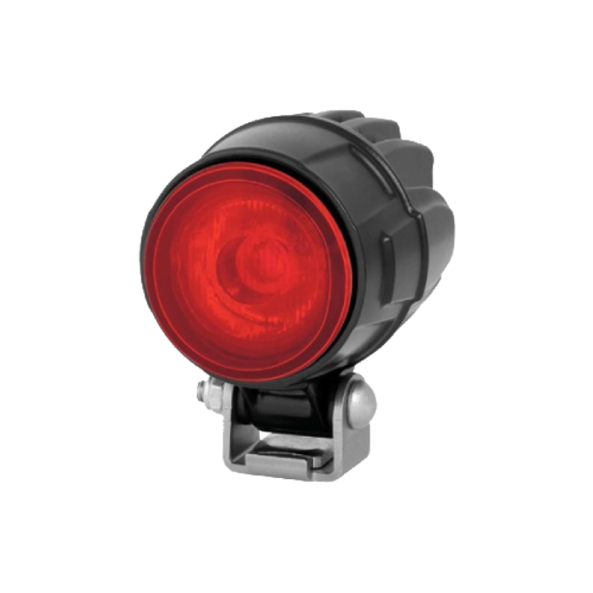 HELLA LED projectielamp 12-48V Spotuitlichting – Cirkelvormige waarschuwingsverlichting voor o.a heftrucks