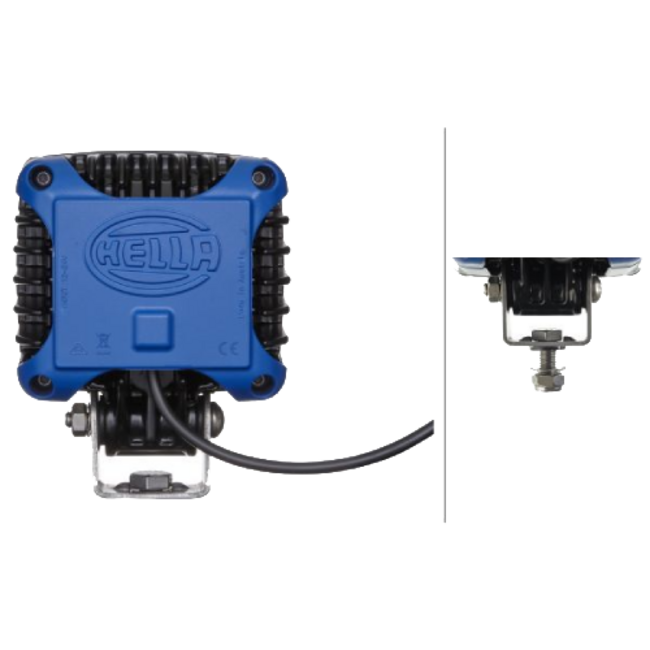 HELLA LED werklamp Powerbeam 2000 - Omgevingsverlichting