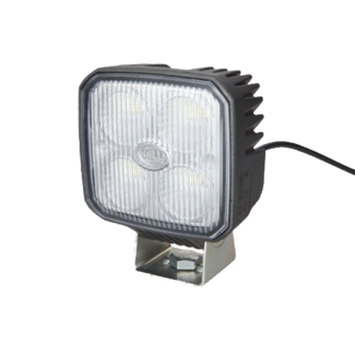 HELLA LED werklamp Q90 Compact 12 - 24V - Universele wegverlichting