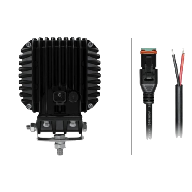 HELLA LED werklamp ValueFit S3000/S5000 12 - 24V - Universele wegverlichting - Verstraler