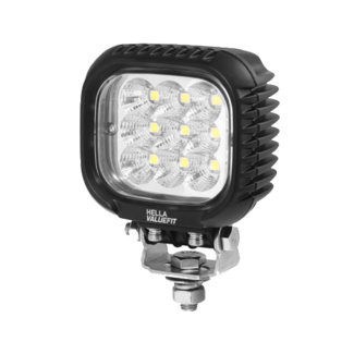 HELLA LED werklamp ValueFit S3000/S5000 12 - 24V - Universele wegverlichting - Verstraler