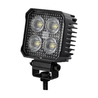 HELLA LED achteruitrijlicht TS1700 12 - 24 V - Universele wegverlichting - Ruime spreiding