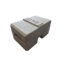 Ballastblok Beton 23 kg voor Tenten & Bouwhekken | 32x20x17 cm