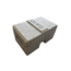 Ballastblok Beton 23 kg voor Tenten & Bouwhekken | 32x20x17 cm