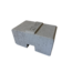 Ballastblok Beton 23 kg voor Tenten & Bouwhekken | 32x20x17 cm