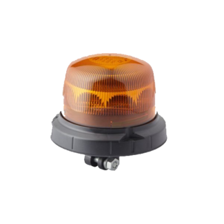 HELLA RotaLED Compact zwaailamp – flexibele opsteekvoet