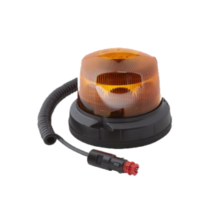 HELLA RotaLED Compact zwaailamp – magneetvoet