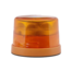 HELLA KL 7000 LED zwaailamp 12/24V oranje – roterend – vaste montage – 2RL 011 484-001