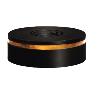 HELLA K-LED Rebelution flitslamp – vaste montage