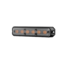 HELLA BST 2.0 6 LED flitser 12/24V amber – per stuk – 2XD 018 160-001