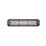 HELLA BST 2.0 6 LED flitser 12/24V amber – per stuk – 2XD 018 160-001