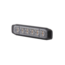 HELLA BST-Slim 6 LED flitser 12/24V amber – set van 2 – 2XD 014 562-201