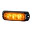 HELLA BST 3 LED flitser 12/24V amber – set van 2 – 2XD 014 561-201