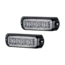 HELLA BST 3 LED flitser 12/24V amber – set van 2 – 2XD 014 561-201