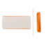 HELLA reflector oranje 69 x 32 mm zelfklevend – 8RA 004 412-001