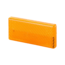HELLA reflector oranje 69 x 32 mm zelfklevend