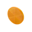 HELLA reflector oranje Ø 60 mm zelfklevend