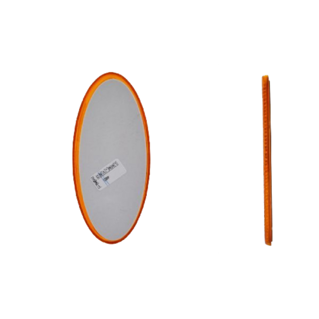 HELLA reflector oranje 100 x 45 mm zelfklevend – 8RA 343 160-022