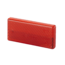 HELLA rode rechthoekige reflector 69 × 32 mm – zelfklevend – 8RA 004 412-021