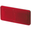 HELLA rode rechthoekige reflector 94 × 44 mm – zelfklevend – 8RA 003 326-031