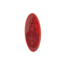 HELLA reflector rood ovaal 100 × 45 mm