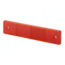 HELLA rode rechthoekige reflector 180 × 40 mm – schroefmontage – 8RA 002 023-001