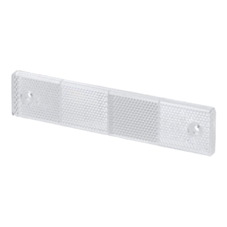 HELLA reflector wit 180 × 40 mm