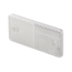 HELLA witte rechthoekige reflector 94 × 44 mm – geschroefd – 8RA 003 326-021