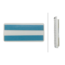 HELLA witte rechthoekige reflector 94 × 44 mm – zelfklevend – 8RA 003 326-051