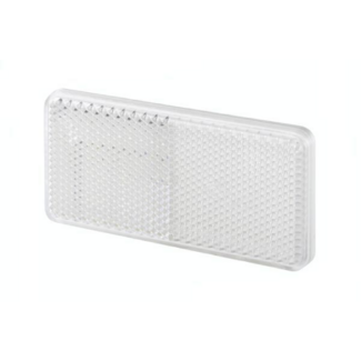 HELLA reflector wit 94 × 44 mm