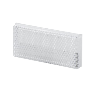 HELLA reflector wit 69 × 32 mm