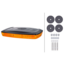 HELLA Micro Lightbar LED oranje 255 mm – Vaste schroefmontage