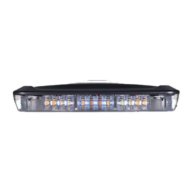 HELLA Micro Lightbar LED oranje 255 mm – Beugelmontage
