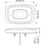 HELLA Micro Lightbar LED oranje 255 mm – Magneetmontage