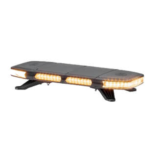 HELLA Modular Lightbar LED oranje 609,6 mm – Geschroefd / meegeleverde beugel