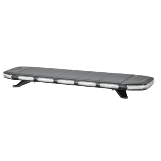 HELLA Modular Lightbar LED oranje 1066,8 mm – Geschroefd / meegeleverde beugel