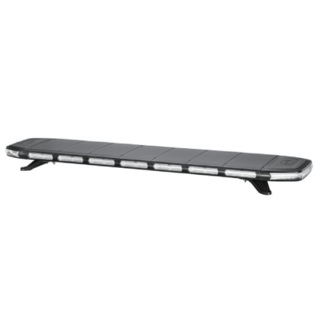 HELLA Modular Lightbar LED oranje 1371,6 mm – Geschroefd / meegeleverde beugel