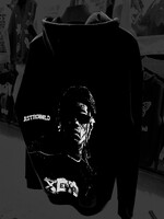 OVERSIZED ASTROWORLD GRAPHIC HOODIE
