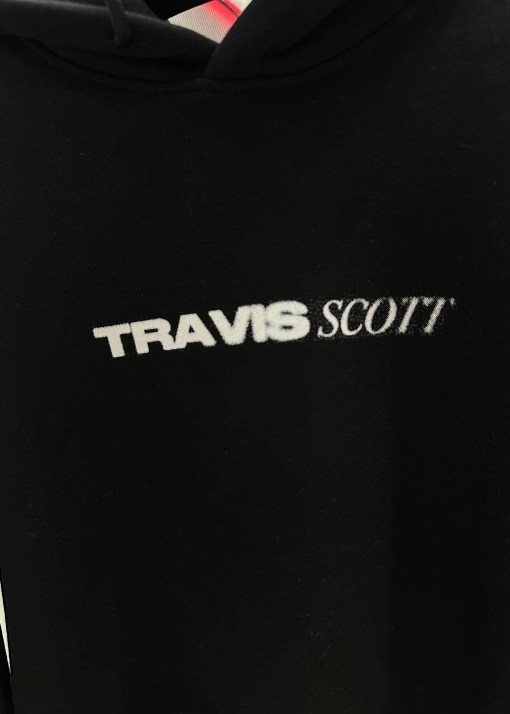 OVERSIZED ASTROWORLD GRAPHIC HOODIE