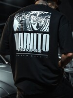 NARUTO SHADOW OVERSIZED TEE