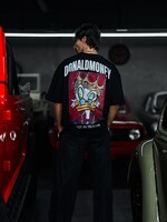 MONEY KING OVERSIZED TEE